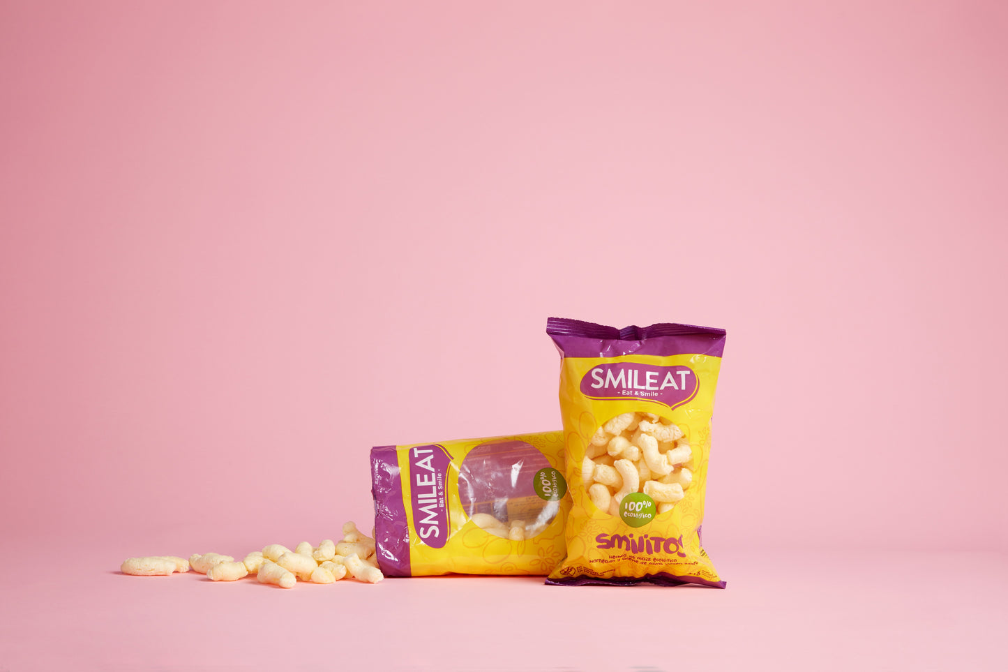 SMILEAT SMILITOS ECO 28G