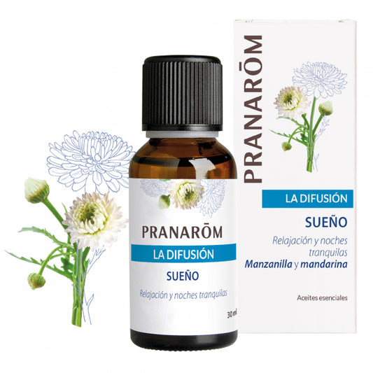 PRANAROM SINERGIA DIFUSION SUEÑO 30ML