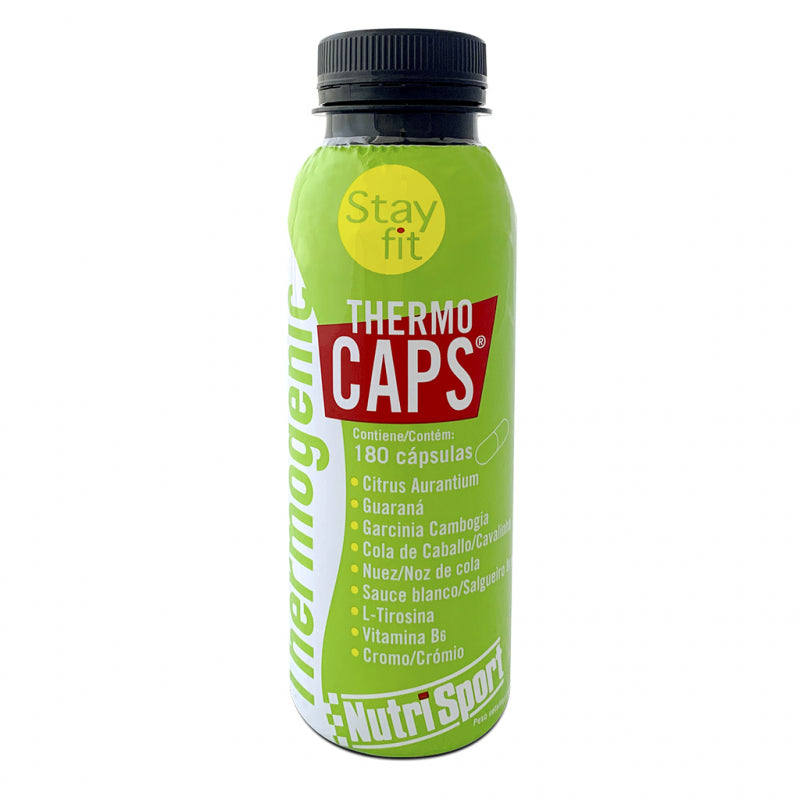 NUTRISPORT THERMO CAPS 180 CÁPSULAS
