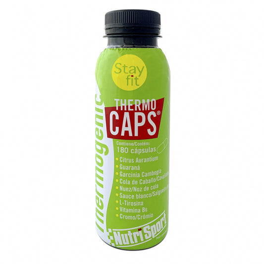 NUTRISPORT THERMO CAPS 180 CÁPSULAS