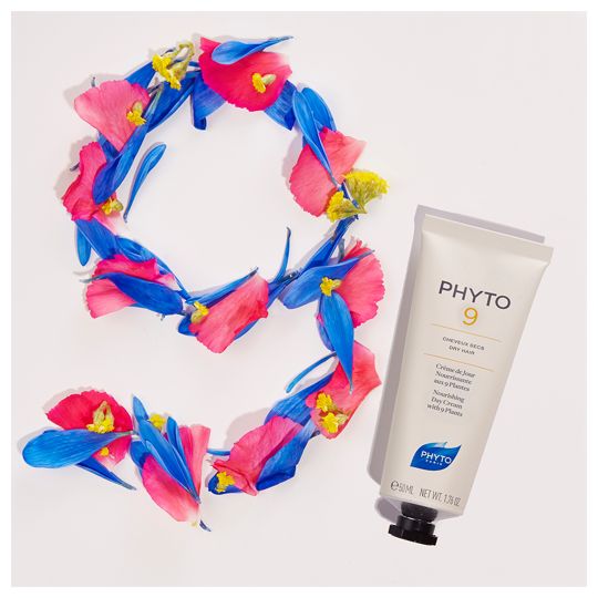 PHYTO 9 CREMA DE DIA NUTRITIVA 50ML