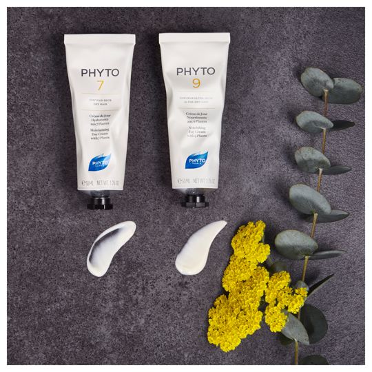 PHYTO 9 CREMA DE DIA NUTRITIVA 50ML