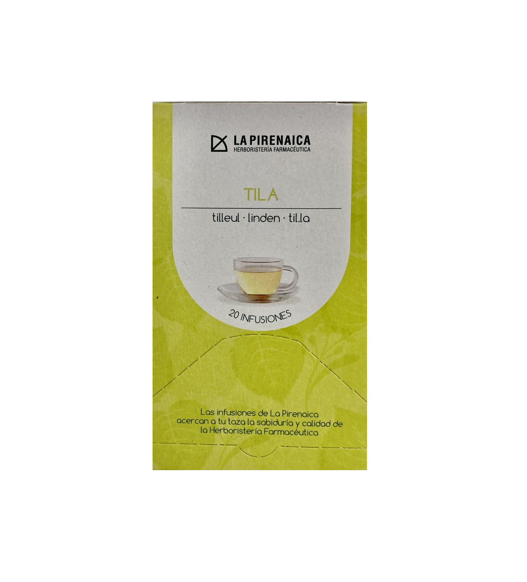 TILA LA PIRENAICA 1.2 G 20 FILTROS