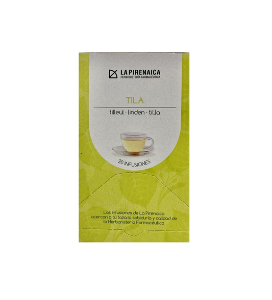 TILA LA PIRENAICA 1.2 G 20 FILTROS