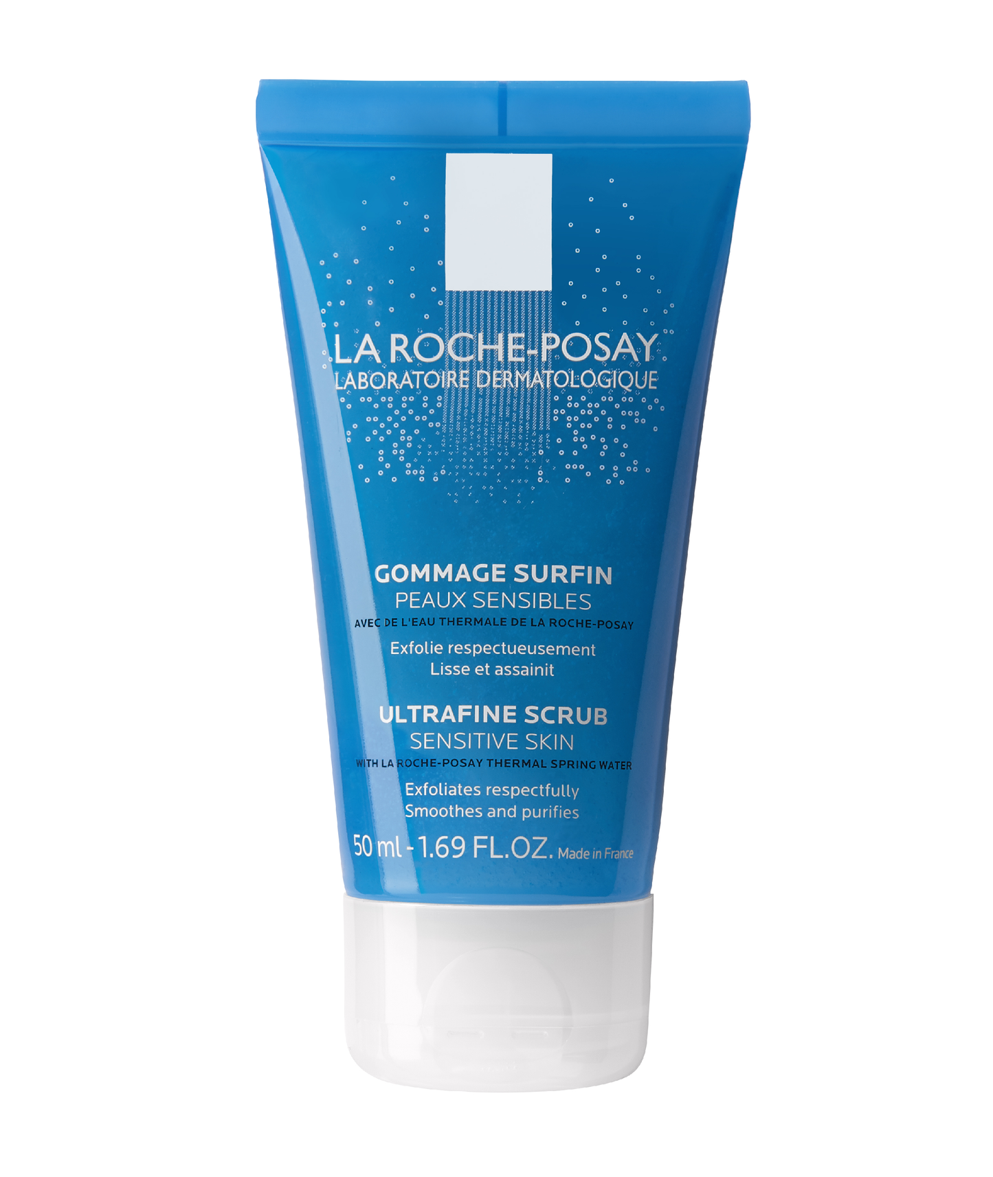 LA ROCHE POSAY EFFACLAR GEL LIMPIADOR 200ML