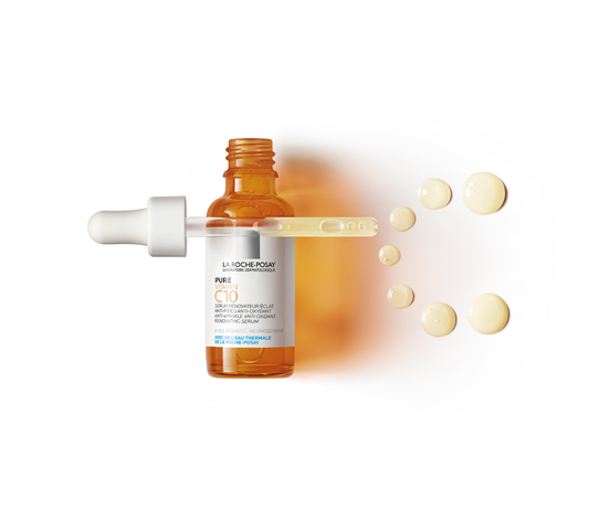 LA ROCHE POSAY PURE VITAMIN C10 SERUM 30ML