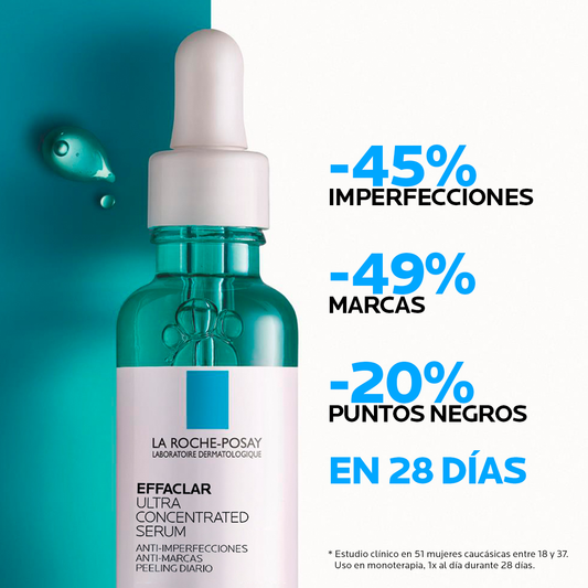 LA ROCHE POSAY EFFACLAR SERUM 30ML