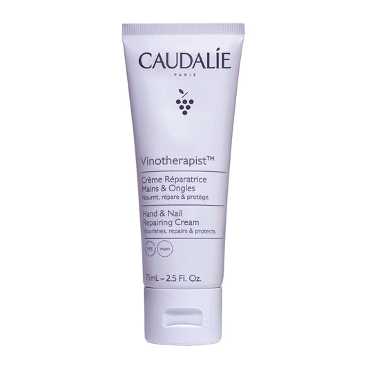 CAUDALIE CREMA DELICIOSA PARA MANOS Y UÑAS 75 ML