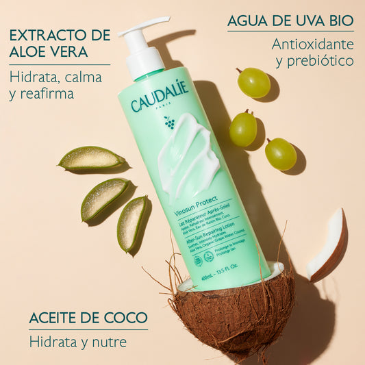 CAUDALIE VINOSUN LOCION AFTERSUN 400ML