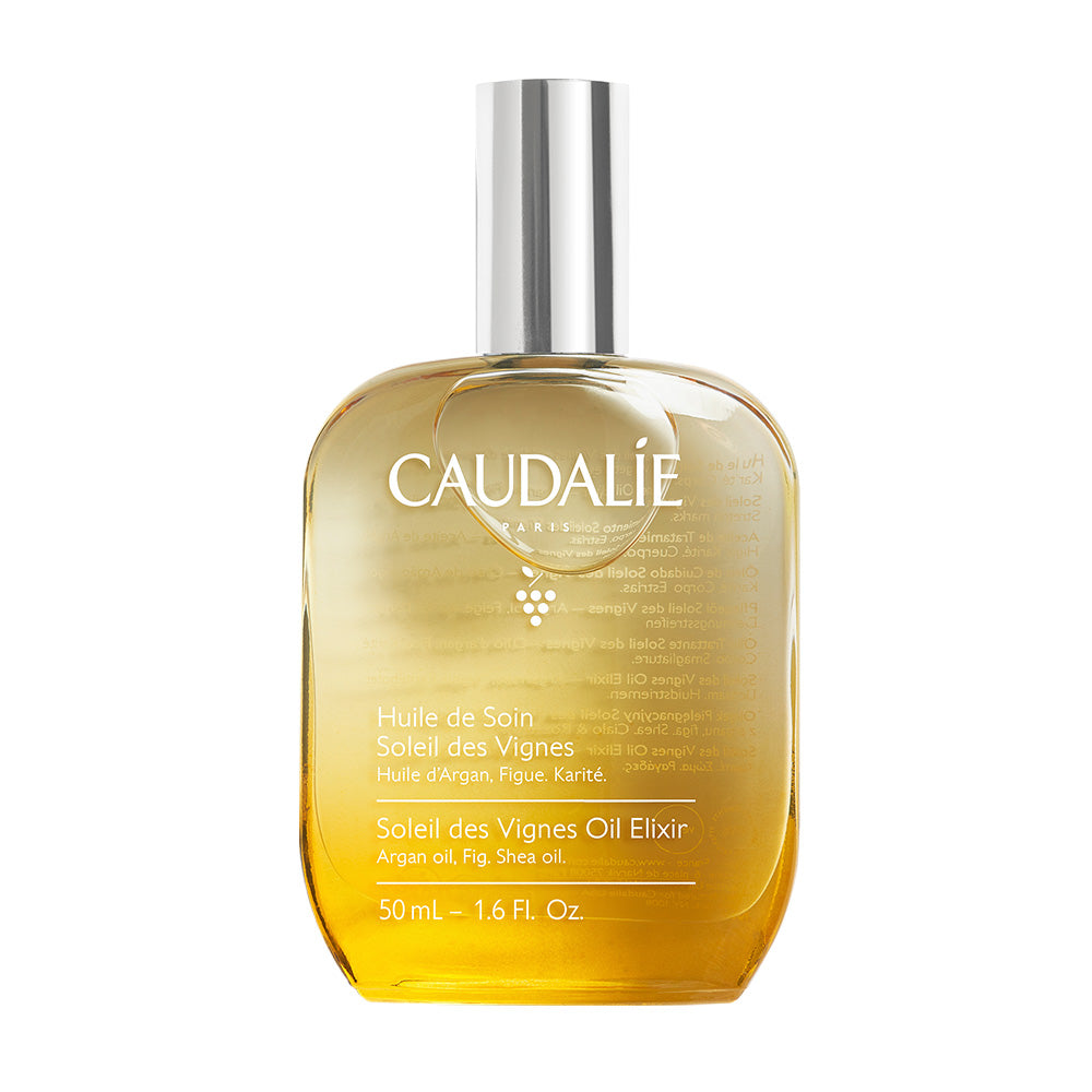 CAUDALIE HUILE DE SOIN SOLEIL DES VIGNES 50ML