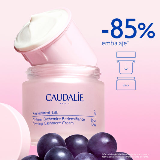 CAUDALIE RESVERATROL RECARGA CREMA DIA 50ML