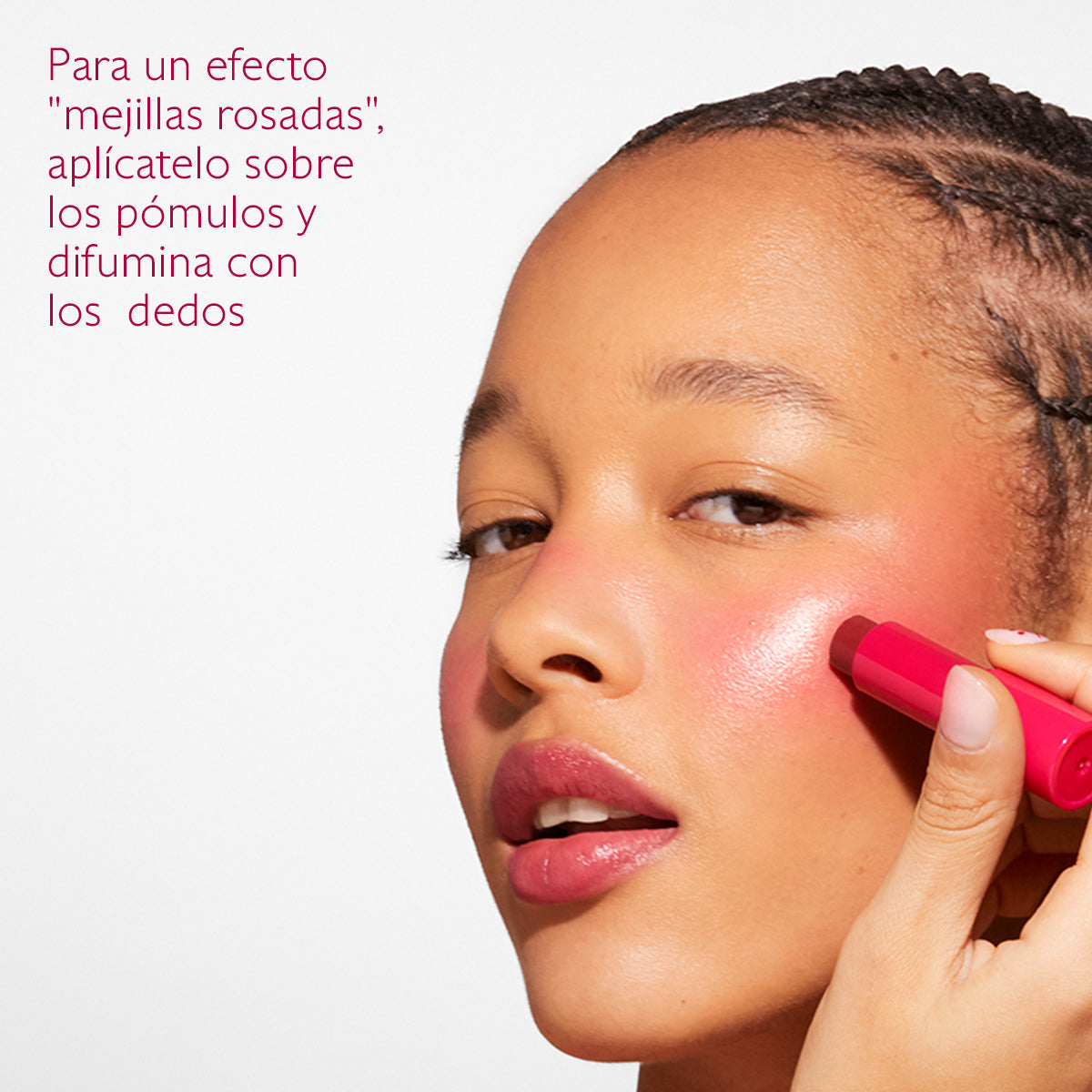 CAUDALIE STICK LABIOS COLOR FRAMBUESA