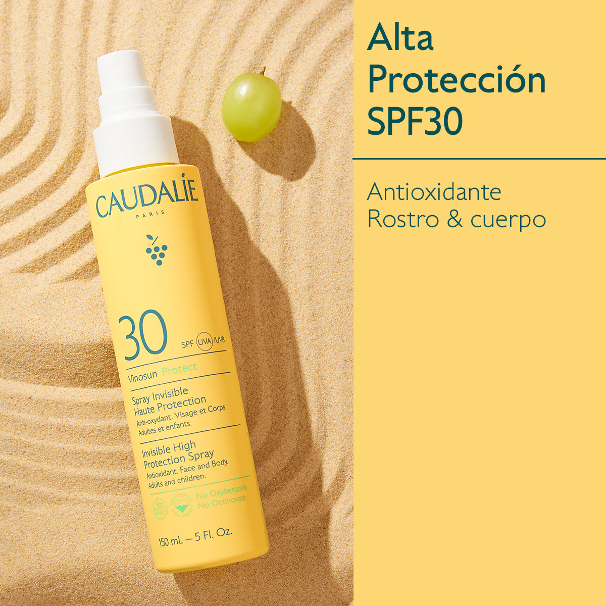 CAUDALIE VINOSUN SPRAY SPF30 150ML