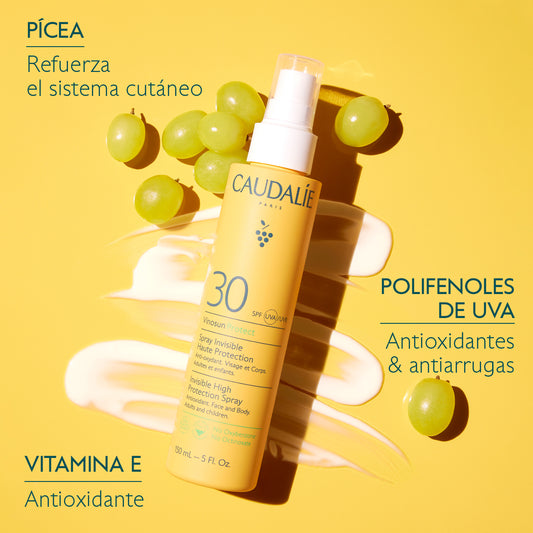 CAUDALIE VINOSUN SPRAY SPF30 150ML