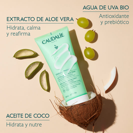 CAUDALIE VINOSUN LOCION AFTERSUN 200ML