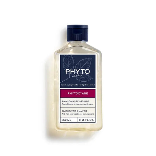 PHYTO CYANE CHAMPU CAIDA MUJER 250ML