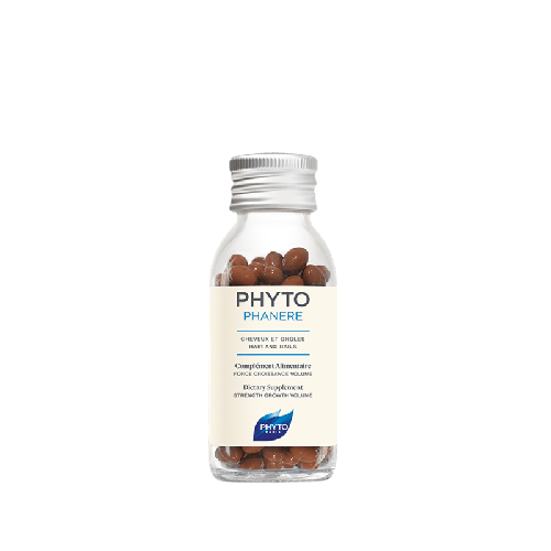 PHYTO PHANERE 120 CAPSULAS