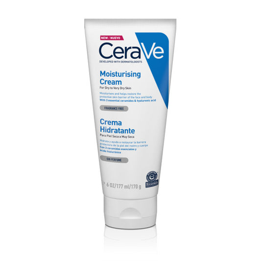 CERAVE CREMA HIDRATANTE PIEL SECA 170G