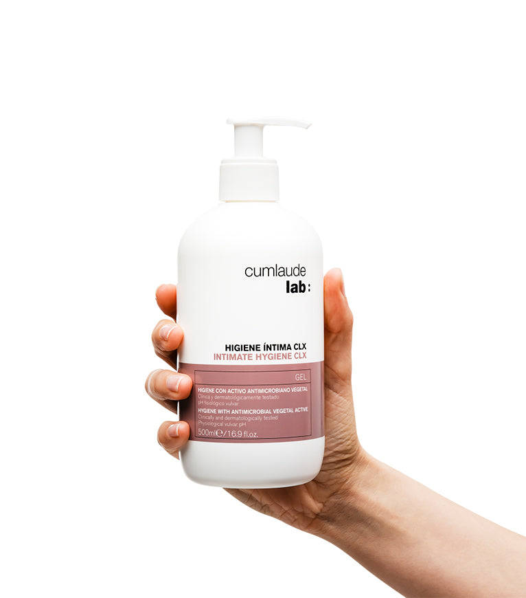 CUMLAUDE CLX HIGIENE INTIMA GEL 500ML