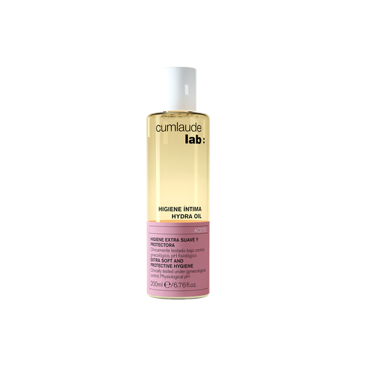 CUMLAUDE HYDRA OIL HIGIENE INTIMA 200ML