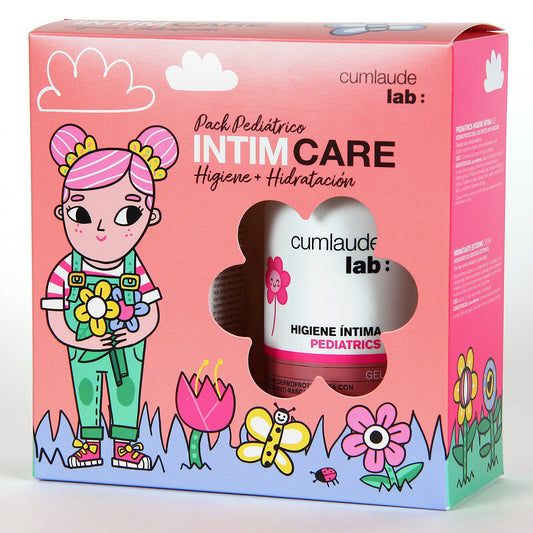 CUMLAUDE PEDIATRICS PACK HIGIENE+HIDRATANTE