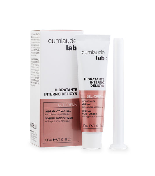 CUMLAUDE DELIGYN HIDRATANTE INTERNO GELCREMA 30ML