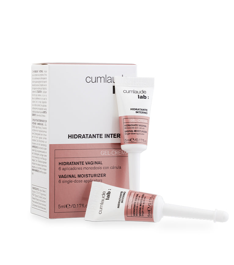 CUMLAUDE HIDRATANTE INTERNO MONODOSIS 6 ML