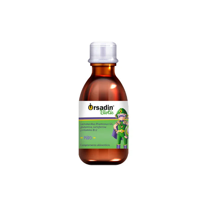 ORSADIN BIOTIC LIQUIDO 100ML