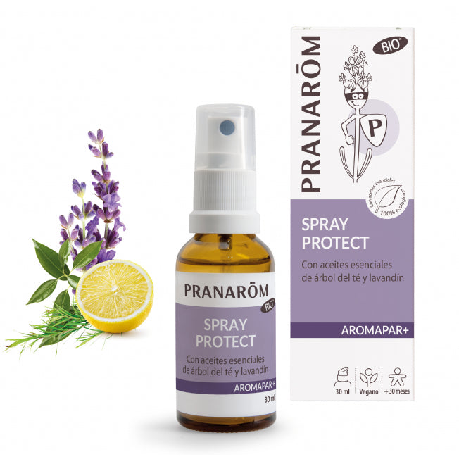 PRANAROM AROMAPAR+ SPRAY PROTECT 30ML