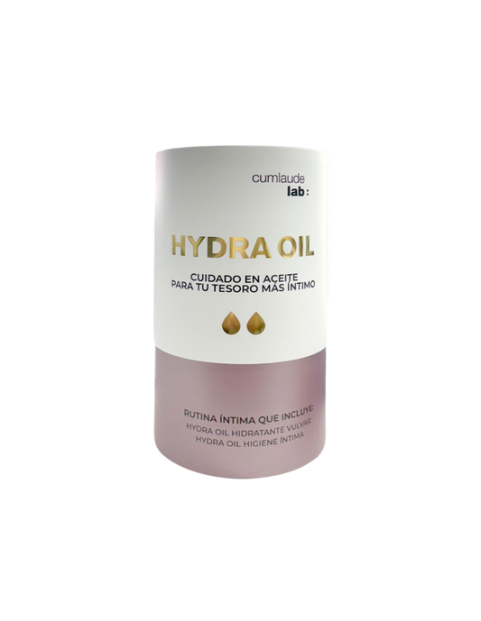 CUMLAUDE HYDRA OIL PACK