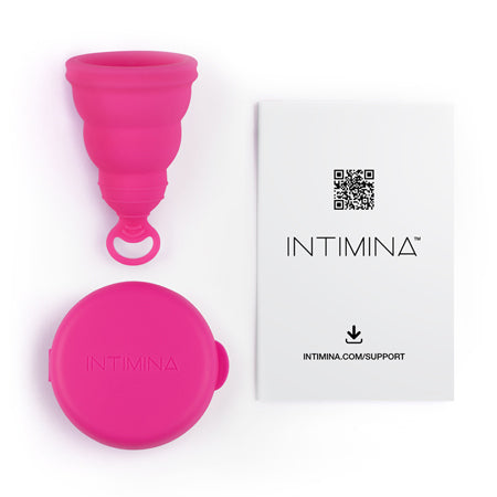 INTIMINA COPA MENSTRUAL LILY CUP ONE