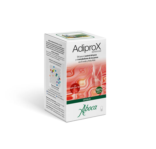 ABOCA ADIPROX ADVANCED 50 CAPSULAS