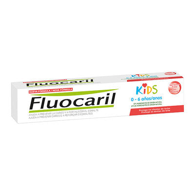 FLUOCARIL KIDS FRESA 2-6 AÑOS 50 ML