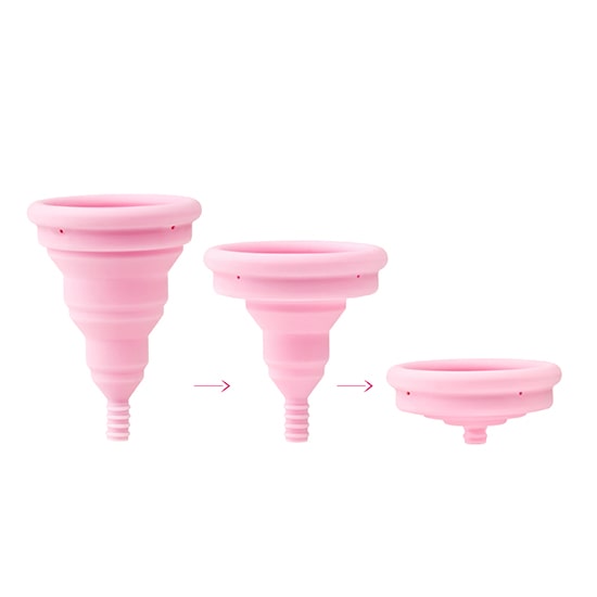 INTIMINA COPA MENSTRUAL LILY CUP COMPACT