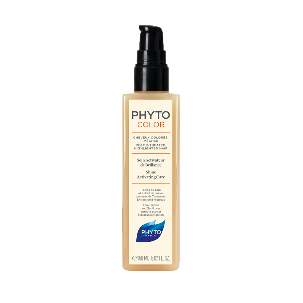 PHYTO COLOR GEL ACTIVADOR DEL BRILLO 150ML