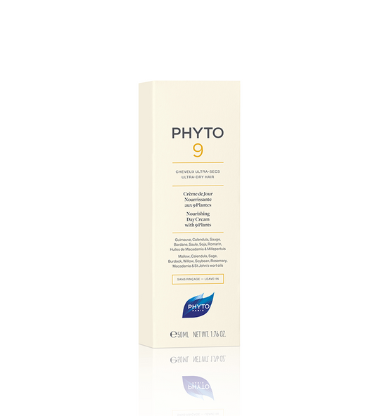 PHYTO 9 CREMA DE DIA NUTRITIVA 50ML