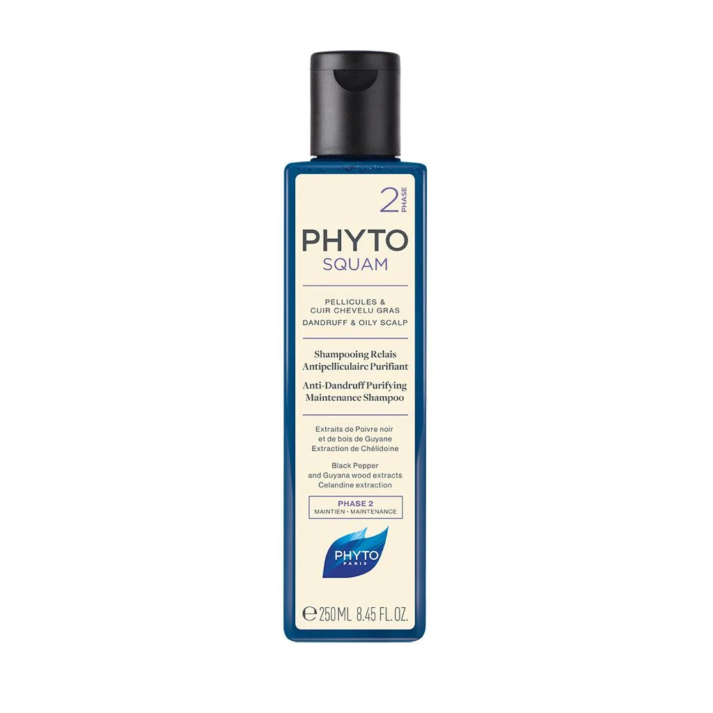 PHYTO SQUAM FASE 2 CHAMPU PURIFICADOR 250 ML