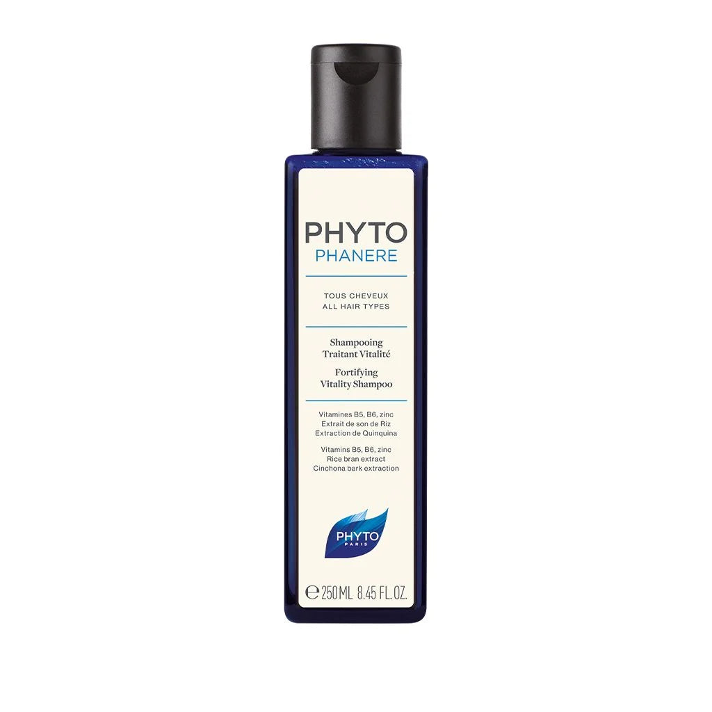 PHYTO PHANERE CHAMPU FORTIFICANTE 250 ML