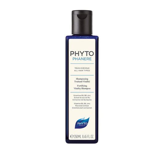 PHYTO PHANERE CHAMPU FORTIFICANTE 250 ML