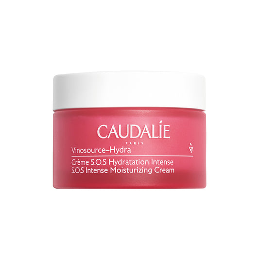 CAUDALIE VINOSOURCE CREMA SOS HIDRATANTE INTENSA 50ML