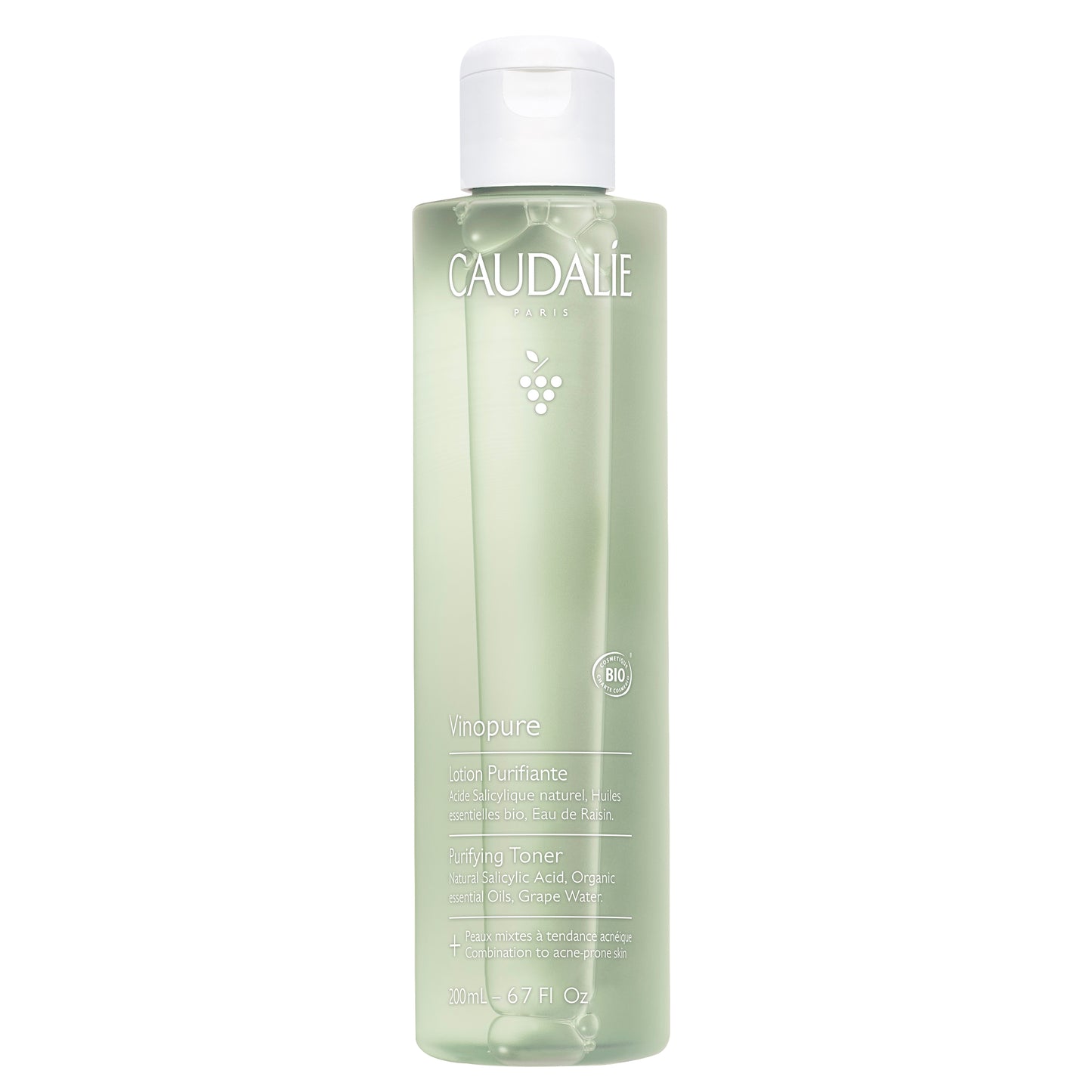 CAUDALIE VINOPURE TONICO PURIFICANTE 200ML