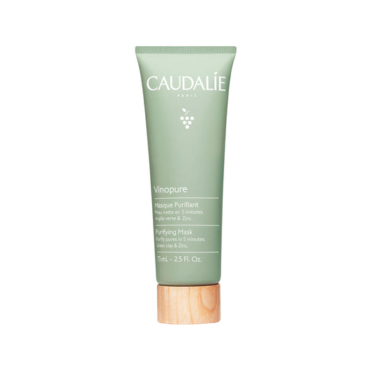 CAUDALIE VINOPURE MASCARILLA PURIFICANTE 75ML