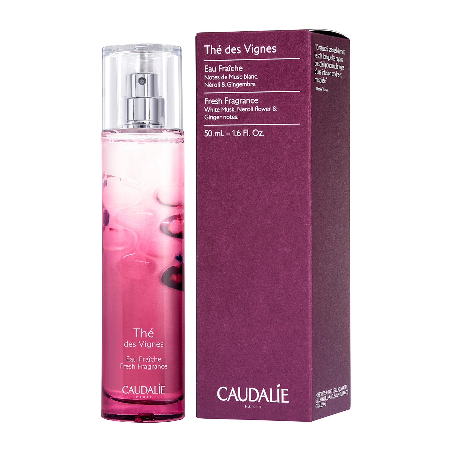 CAUDALIE AGUA FRESCA THE DES VIGNES 50ML