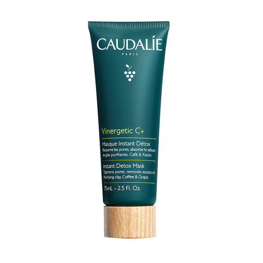 CAUDALIE VINERGETIC C+ MASCARILLA DETOX 75ML