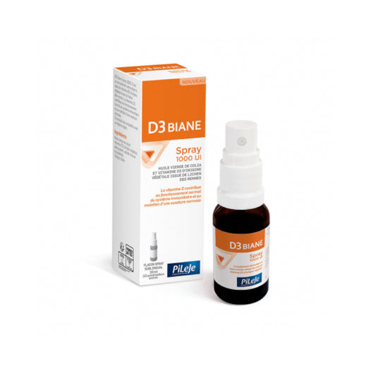 PILEJE D3 BIANE 1000 UI SPRAY 20ML