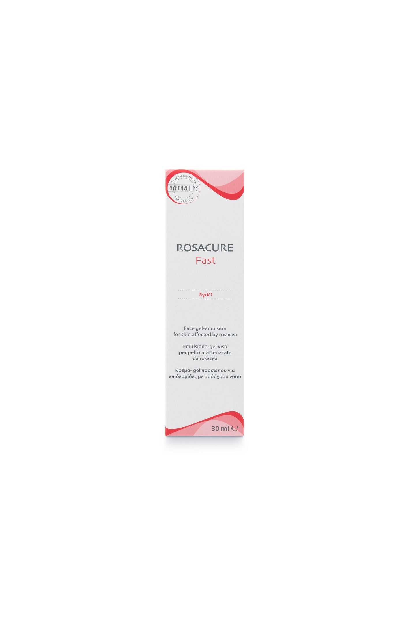 ROSACURE FAST EMULSION-GEL 30ML