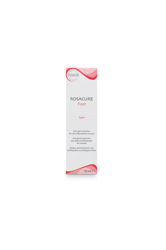 ROSACURE FAST EMULSION-GEL 30ML