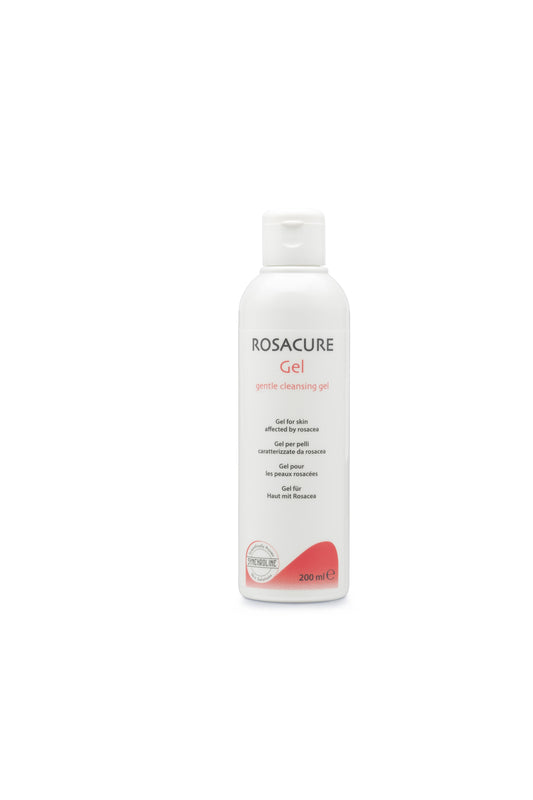 ROSACURE GENTLE CLEASING GEL LIMPIADOR 200 ML