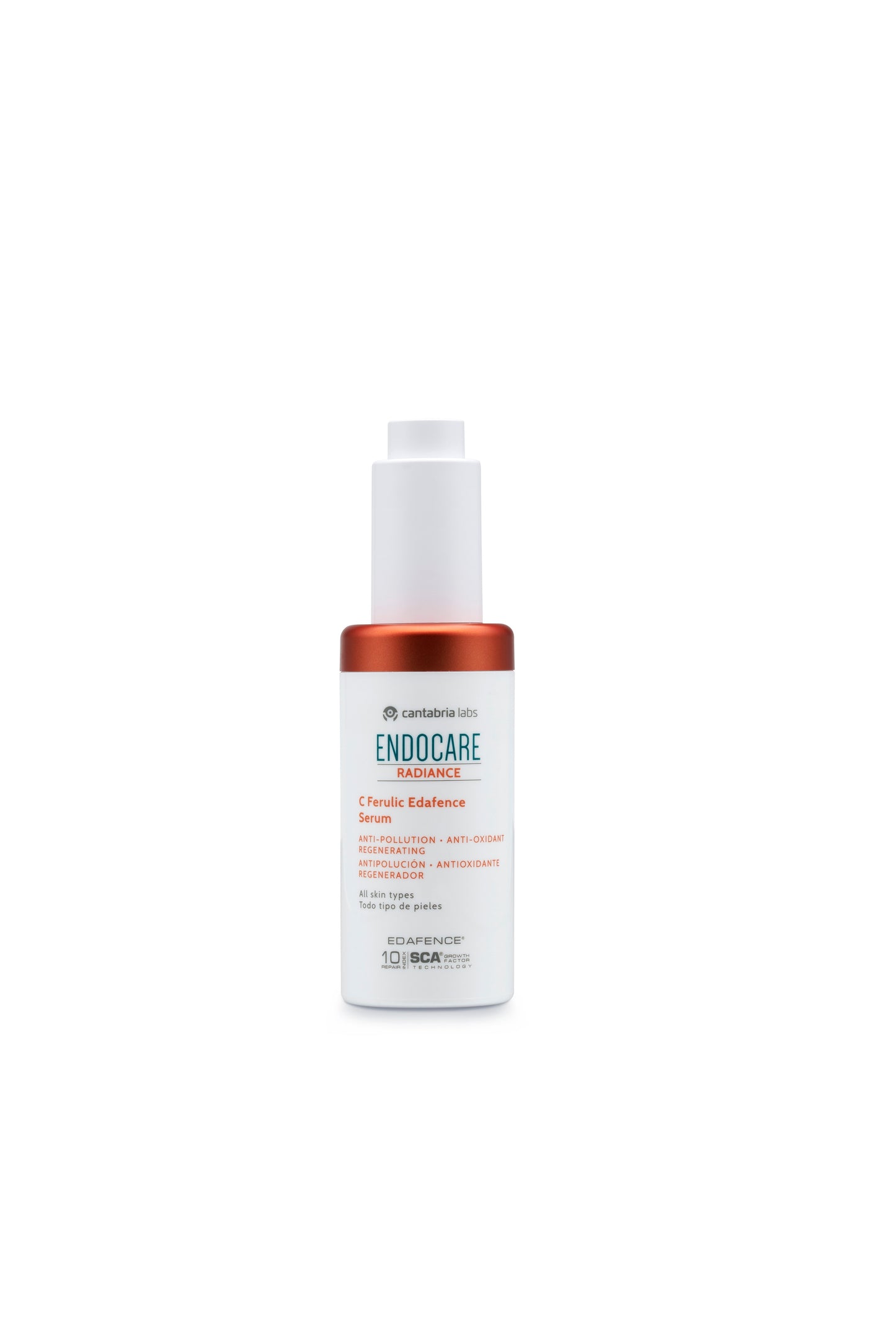 ENDOCARE RADIANCE C FERULIC EDAFENCE SERUM 30ML