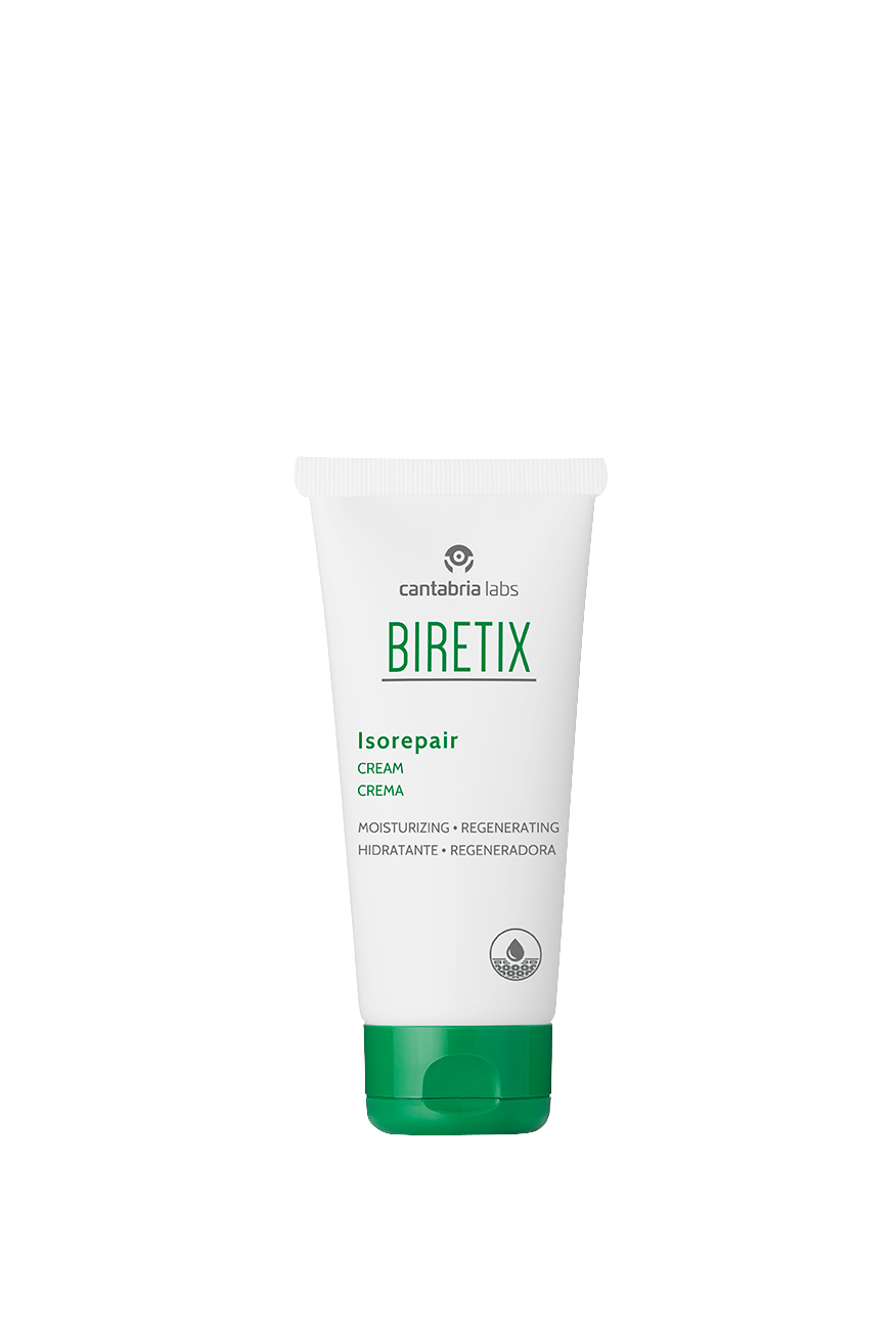 BIRETIX ISOREPAIR CREMA REGENERADORA 50ML